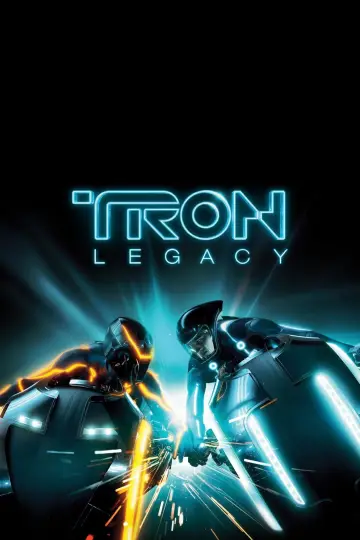 Plakat do filmu "Tron. Dziedzictwo" #590133