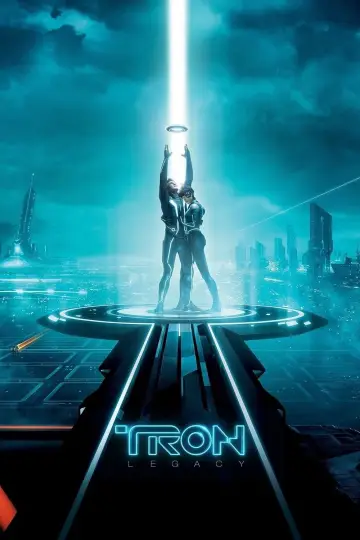 Plakat do filmu "Tron. Dziedzictwo" #590141