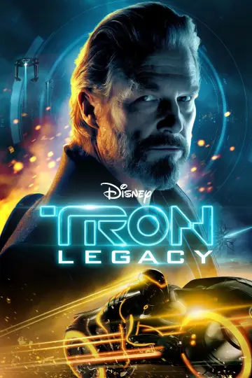 Plakat do filmu "Tron. Dziedzictwo" #590145