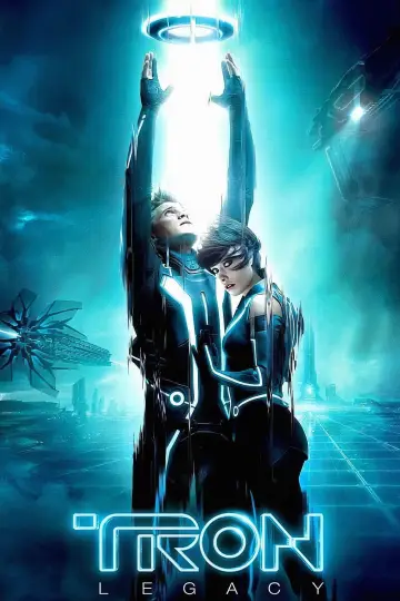 Plakat do filmu "Tron. Dziedzictwo" #590147