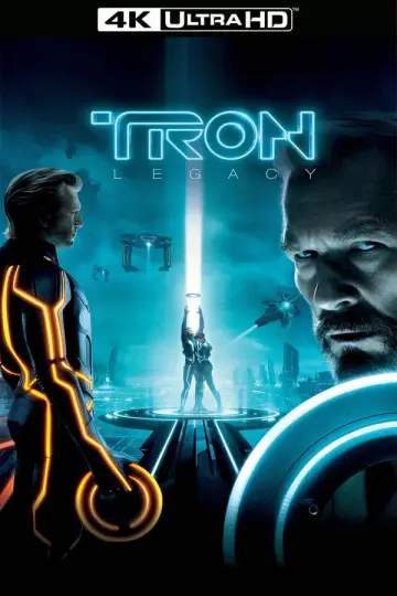 Plakat do filmu "Tron. Dziedzictwo" #590148