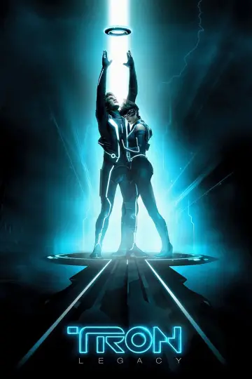 Plakat do filmu "Tron. Dziedzictwo" #590157
