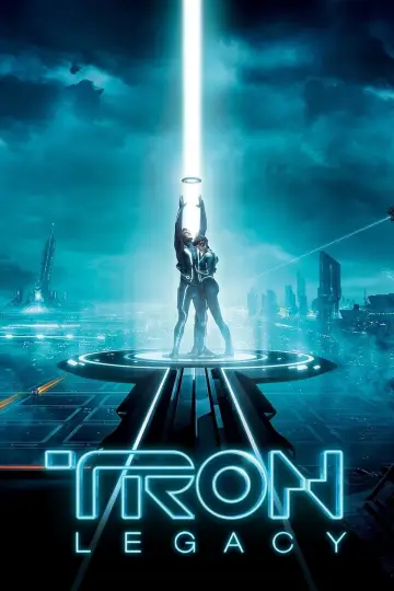 Plakat do filmu "Tron. Dziedzictwo" #590159