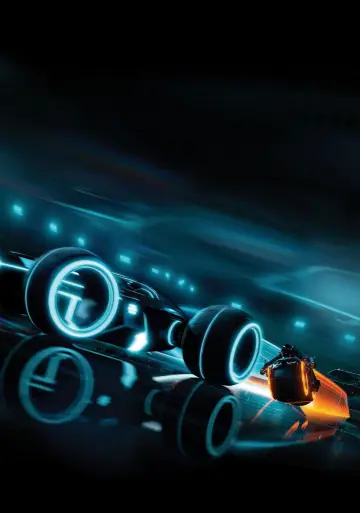 Plakat do filmu "Tron. Dziedzictwo" #590166