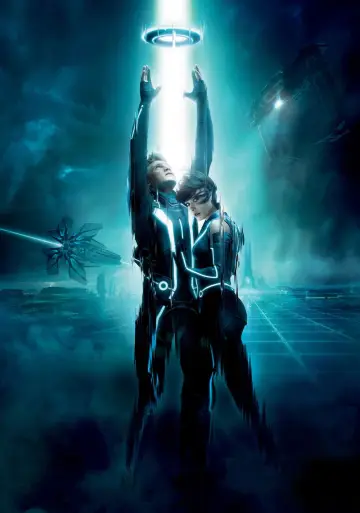 Plakat do filmu "Tron. Dziedzictwo" #590167