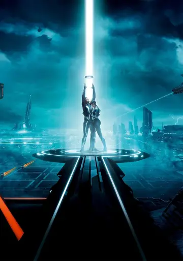 Plakat do filmu "Tron. Dziedzictwo" #590169