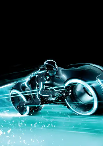 Plakat do filmu "Tron. Dziedzictwo" #590170