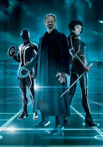 Plakat do filmu "Tron. Dziedzictwo" #590171
