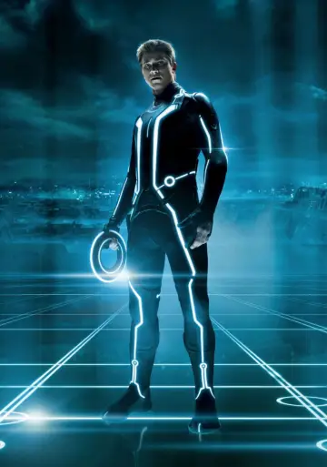 Plakat do filmu "Tron. Dziedzictwo" #590172