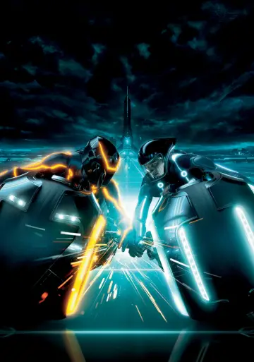 Plakat do filmu "Tron. Dziedzictwo" #590173