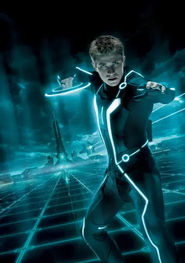 Plakat do filmu "Tron. Dziedzictwo" #590174