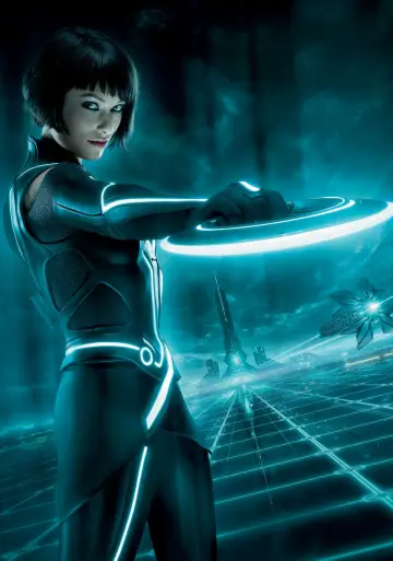 Plakat do filmu "Tron. Dziedzictwo" #590175
