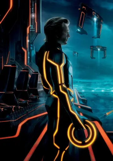 Plakat do filmu "Tron. Dziedzictwo" #590176