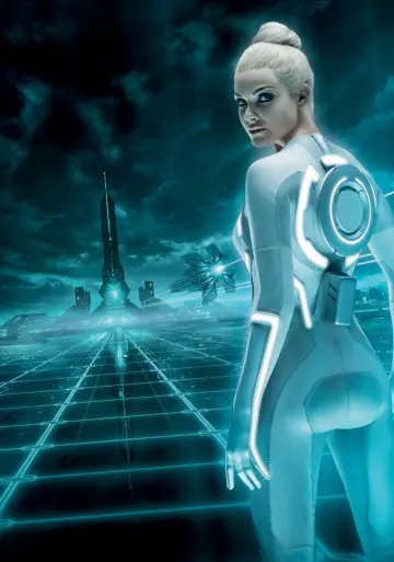 Plakat do filmu "Tron. Dziedzictwo" #590177