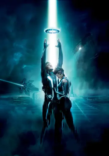 Plakat do filmu "Tron. Dziedzictwo" #590178