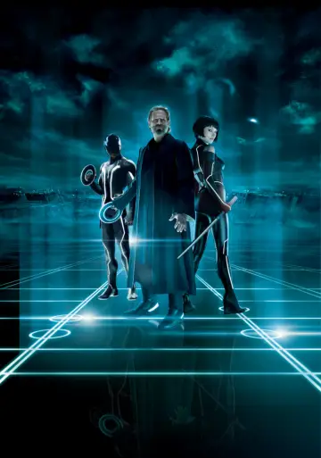Plakat do filmu "Tron. Dziedzictwo" #590179