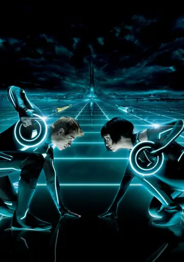 Plakat do filmu "Tron. Dziedzictwo" #590180