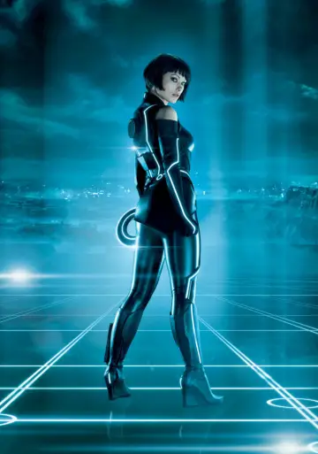 Plakat do filmu "Tron. Dziedzictwo" #590181