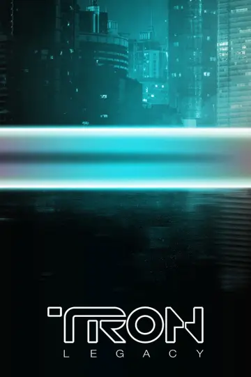Plakat do filmu "Tron. Dziedzictwo" #590192