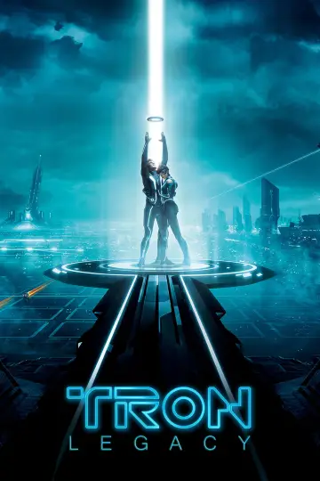 Plakat do filmu "Tron. Dziedzictwo" #590198