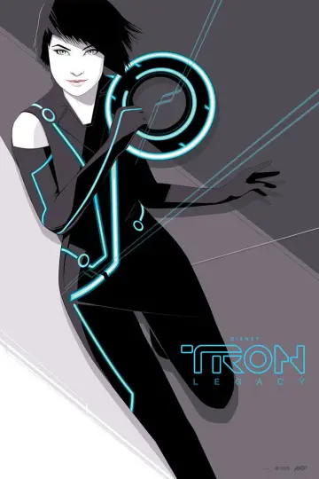 Plakat do filmu "Tron. Dziedzictwo" #590210