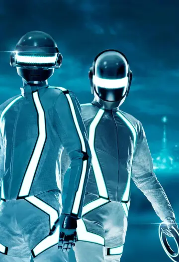 Plakat do filmu "Tron. Dziedzictwo" #590215