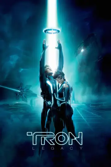 Plakat do filmu "Tron. Dziedzictwo" #590218