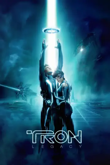 Plakat do filmu "Tron. Dziedzictwo" #590220