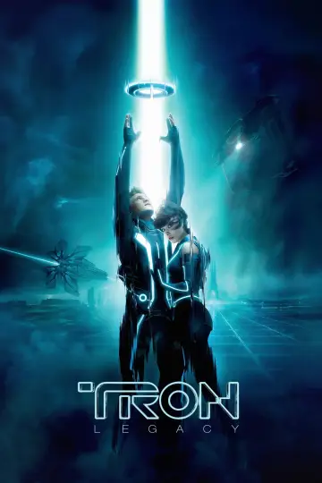 Plakat do filmu "Tron. Dziedzictwo" #590221