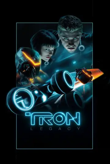 Plakat do filmu "Tron. Dziedzictwo" #590225