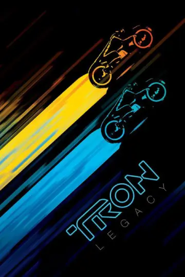 Plakat do filmu "Tron. Dziedzictwo" #590226