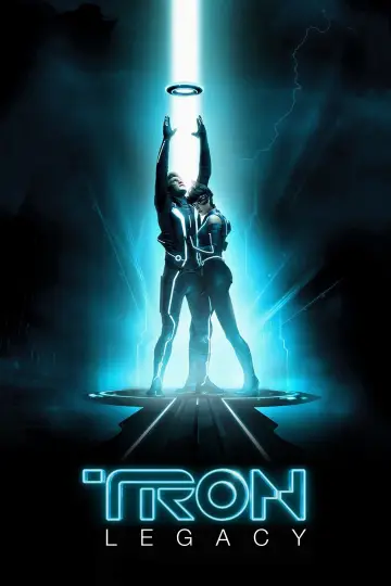 Plakat do filmu "Tron. Dziedzictwo" #590236