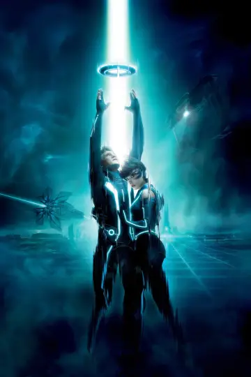 Plakat do filmu "Tron. Dziedzictwo" #590239