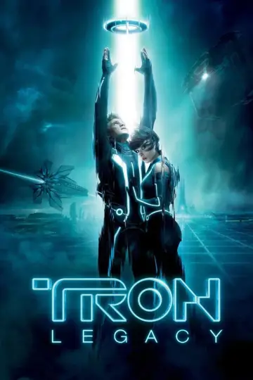 Plakat do filmu "Tron. Dziedzictwo" #590244
