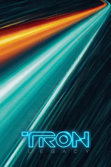 Plakat do filmu "Tron. Dziedzictwo" #590245