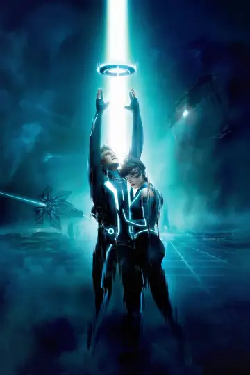 Plakat do filmu "Tron. Dziedzictwo" #590246