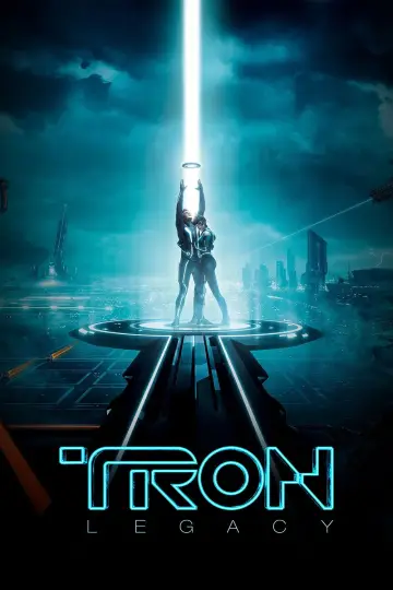 Plakat do filmu "Tron. Dziedzictwo" #590247
