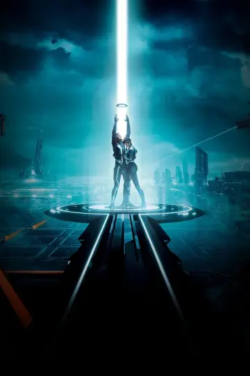 Plakat do filmu "Tron. Dziedzictwo" #590248