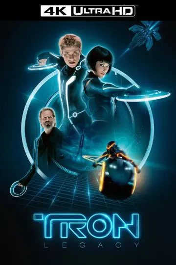 Plakat do filmu "Tron. Dziedzictwo" #590249