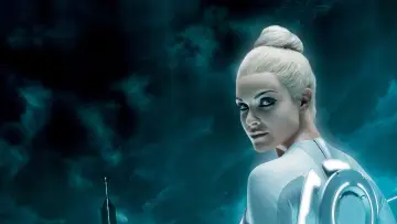 Zasłona do filmu "Tron. Dziedzictwo" #783073