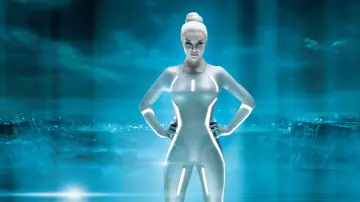 Zasłona do filmu "Tron. Dziedzictwo" #783074