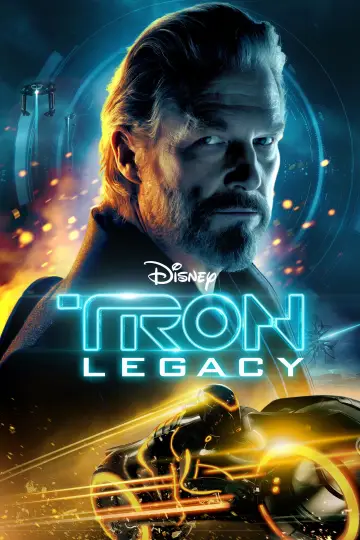 Plakat do filmu "Tron. Dziedzictwo" #783075