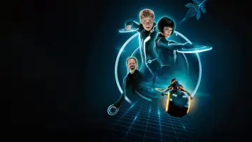 Zasłona do filmu "Tron. Dziedzictwo" #838963