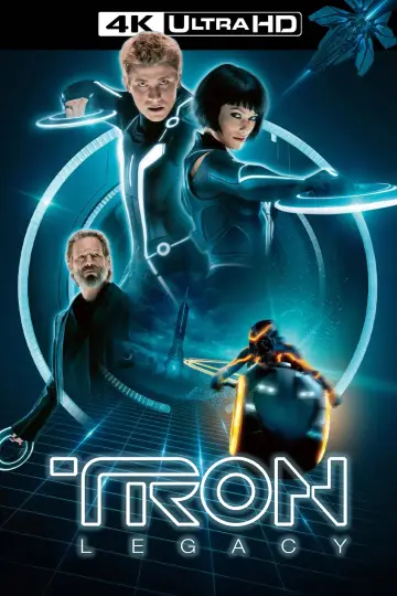 Plakat do filmu "Tron. Dziedzictwo" #838965