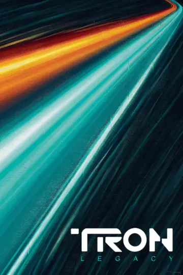 Plakat do filmu "Tron. Dziedzictwo" #838966