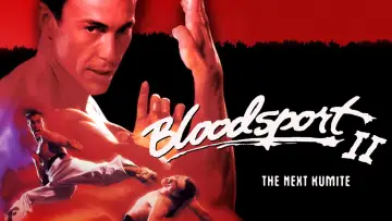 Zasłona do filmu "Krwawy Sport 2" #1044601