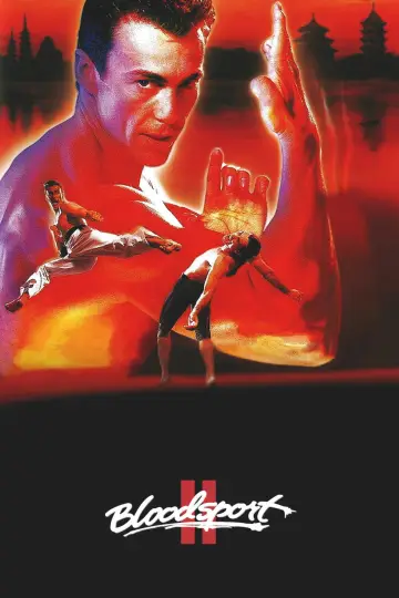 Plakat do filmu "Krwawy Sport 2" #1203101