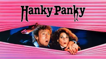 Zasłona do filmu "Hanki Panki czyli ważna sprawa" #1110548