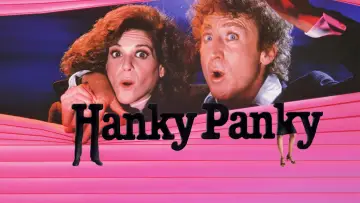Zasłona do filmu "Hanki Panki czyli ważna sprawa" #1110549
