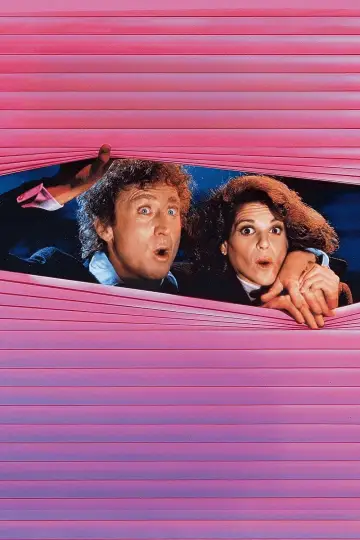 Plakat do filmu "Hanki Panki czyli ważna sprawa" #1110558